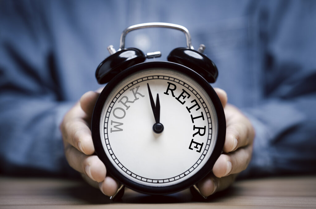 Does Retirement Have to Happen All at Once? Reaburn Capital