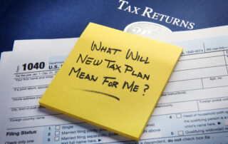 How Could the One Big Beautiful Bill Impact Taxes for Retirees? Reaburn Capital