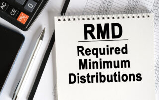 What Is a Required Minimum Distribution (RMD)? Reaburn Capital