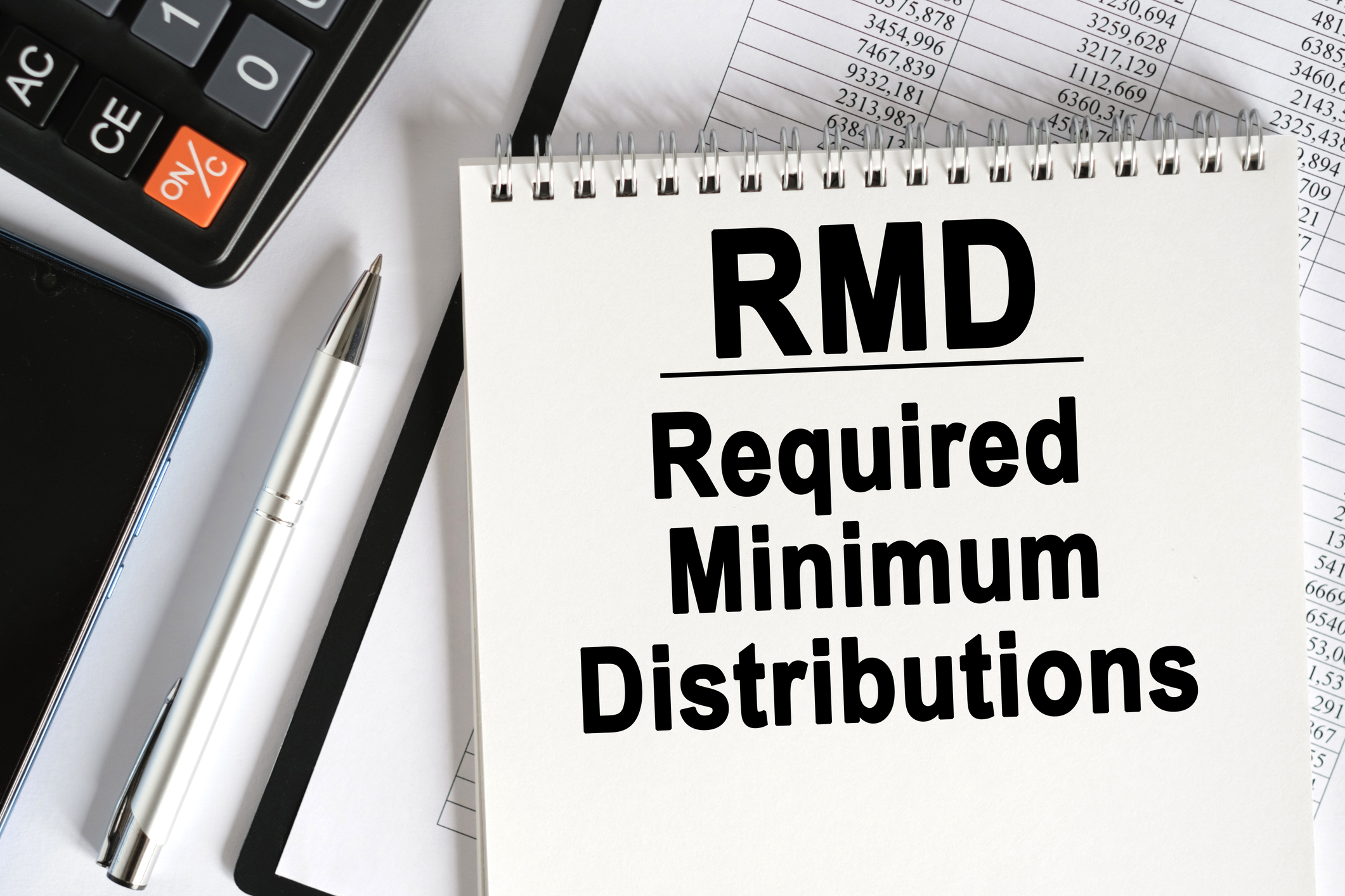 What Is a Required Minimum Distribution (RMD)? Reaburn Capital