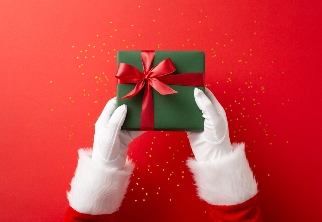 Give the Gift of Financial Planning This Holiday Season Reaburn Capital